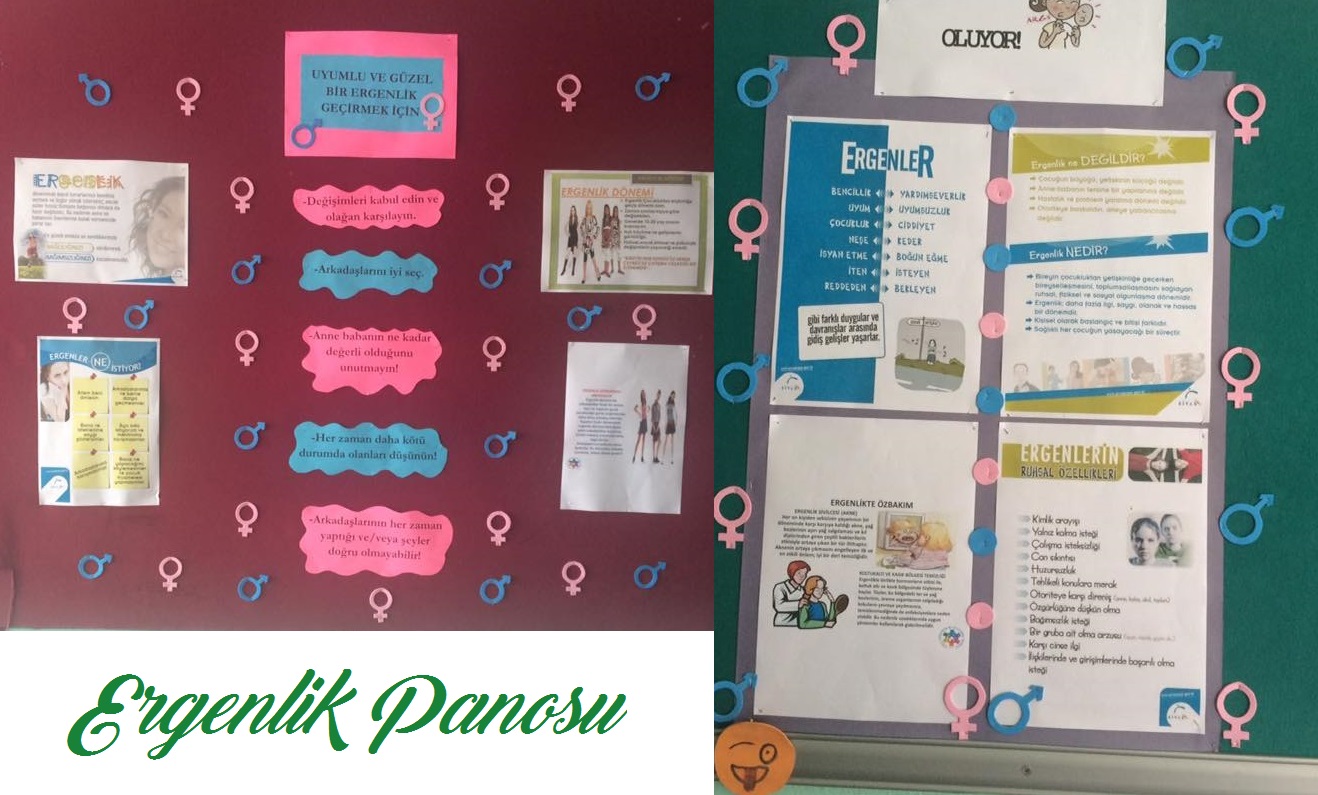 Ergenlik Panosu