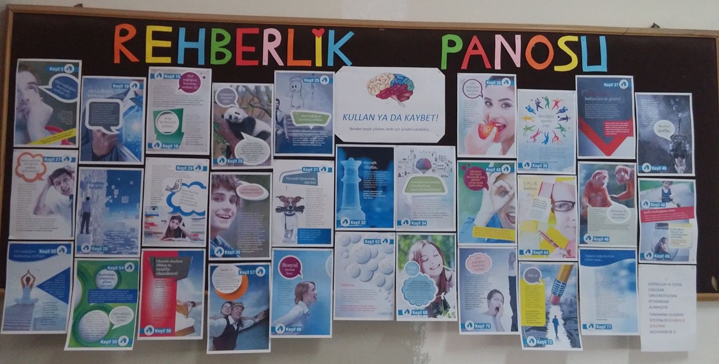 ‘Kullan ya da kaybet’ Panosu