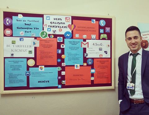 Teogcell`de mükemmel ders çalışma tarifeleri