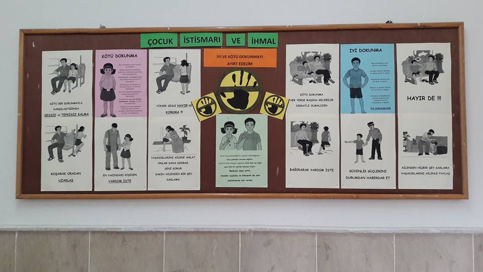 İyi Dokunma Kötü Dokunma