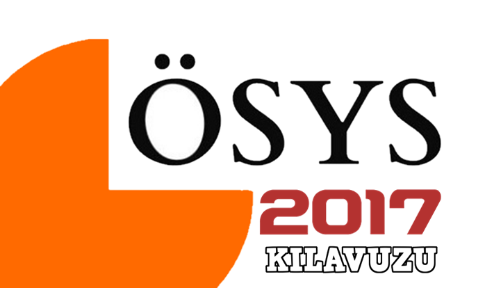 ÖSYS 2017 Kılavuzu Yayınlandı