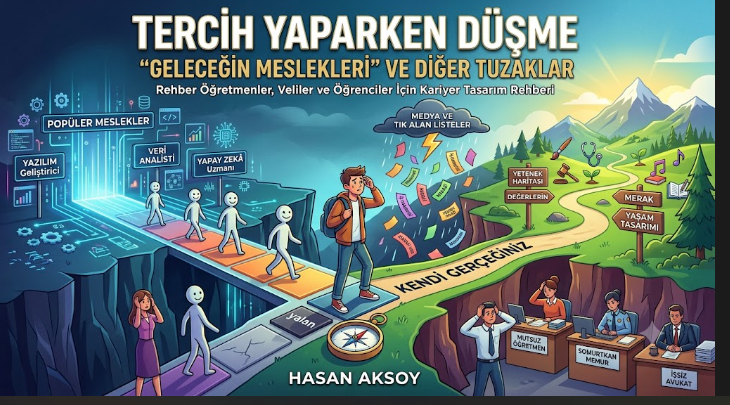 48 Beden Adaya 56 Beden Kariyer Giydirmek: “Geleceğin Mesleği” Yalanı