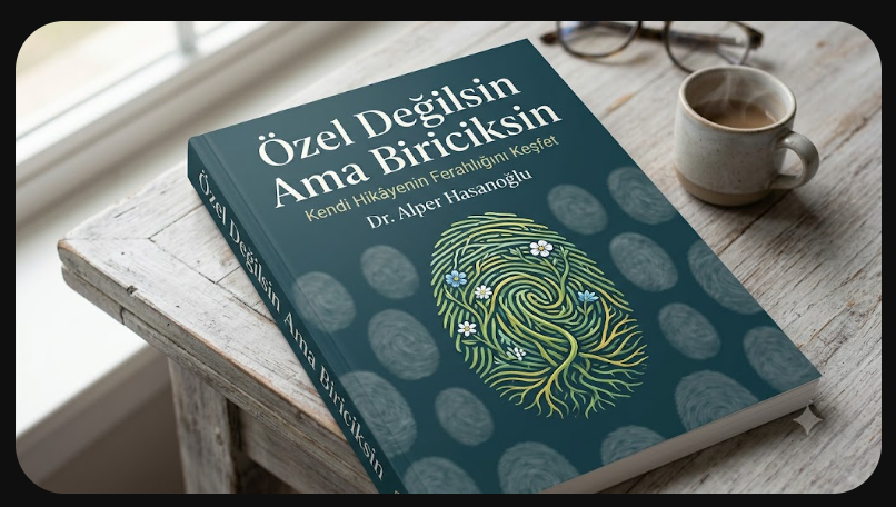 Özel Değilsin Ama Biriciksin: Neden Bu Fark Sizi Özgürleştirecek?