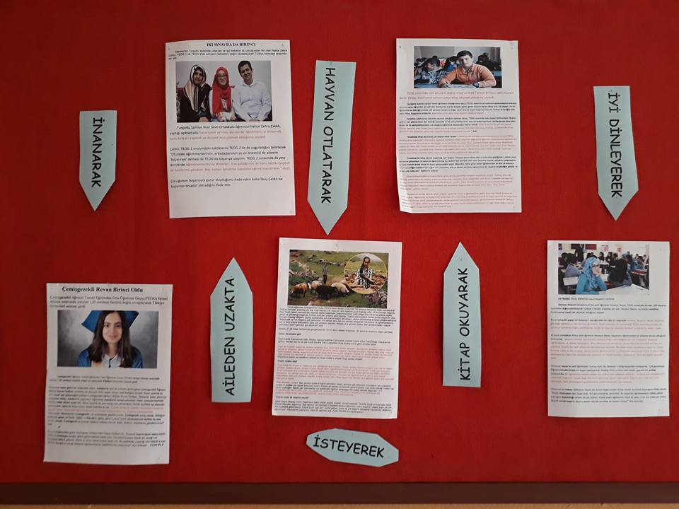 Nasıl Çalıştılar Panosu