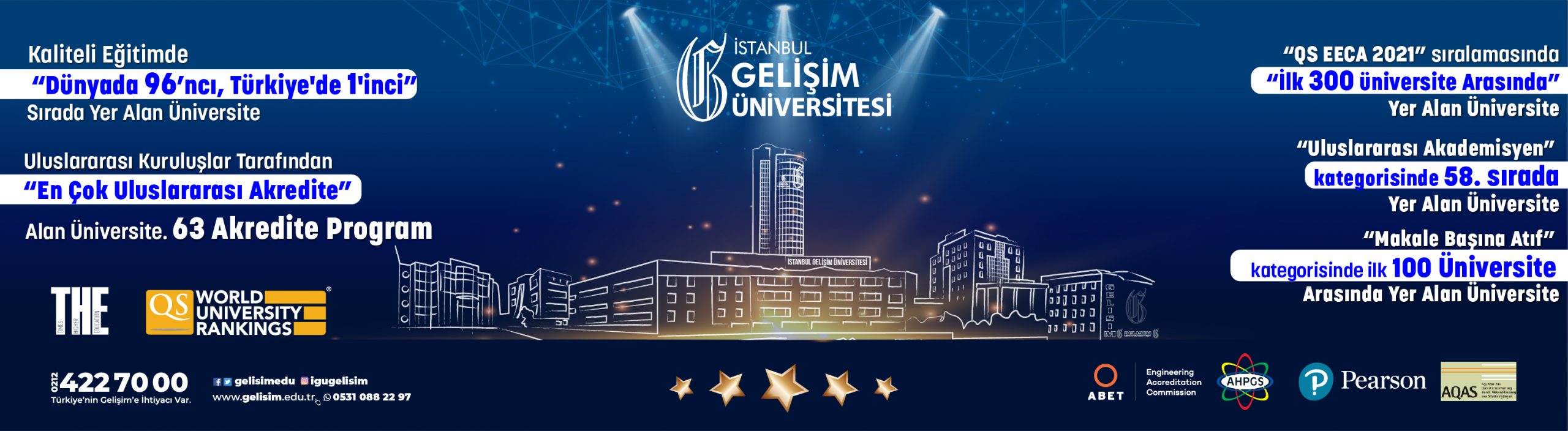 Gelişim Üniversitesi