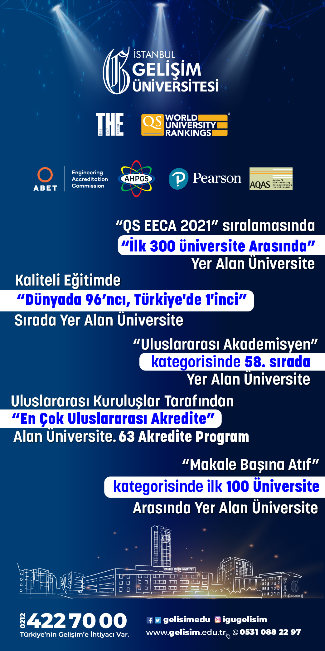 Gelişim Üniversitesi