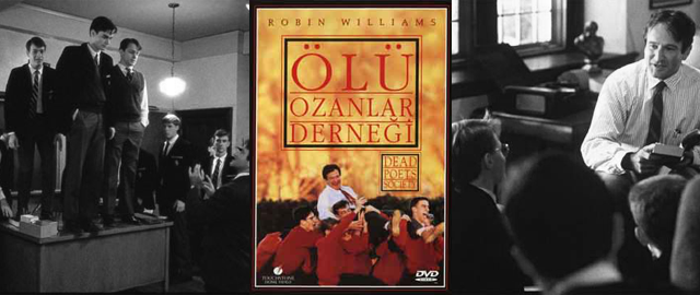 Ölü Ozanlar Derneği - Kitap İnceleme | Rehberlik Servisi